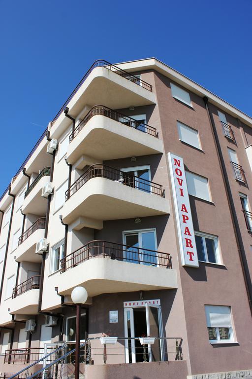 Novi Apartments 헤르섹 외부 사진