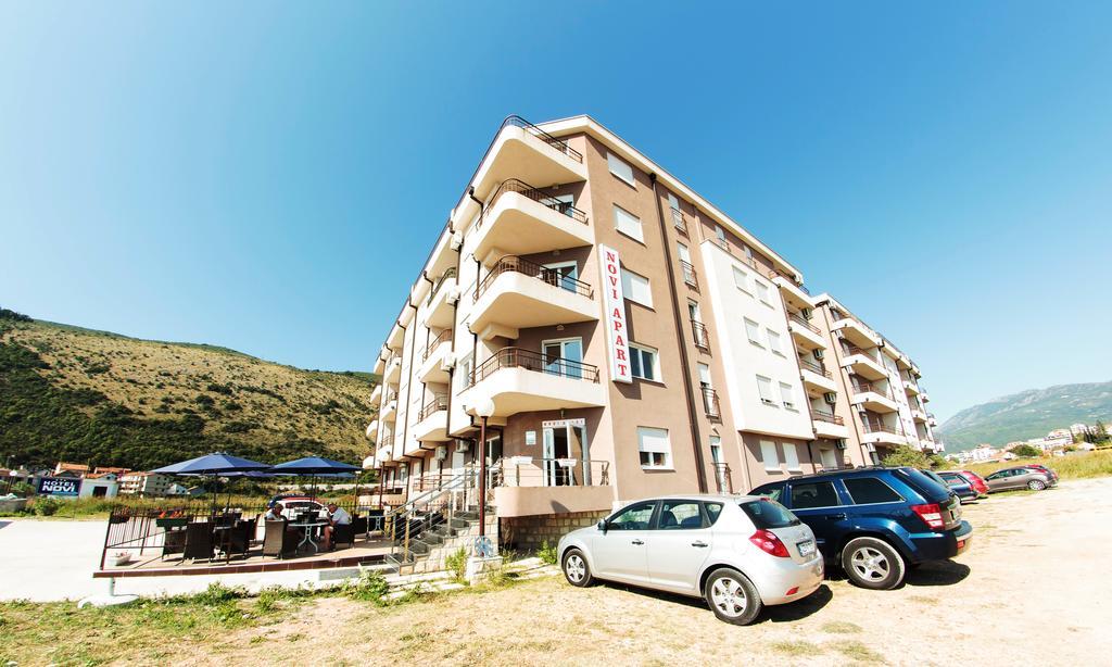 Novi Apartments 헤르섹 외부 사진