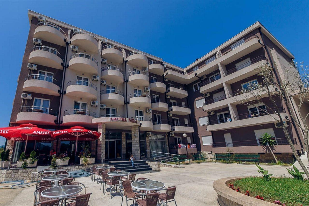 Novi Apartments 헤르섹 외부 사진