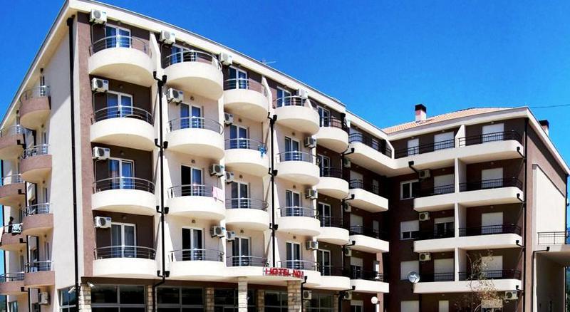 Novi Apartments 헤르섹 외부 사진