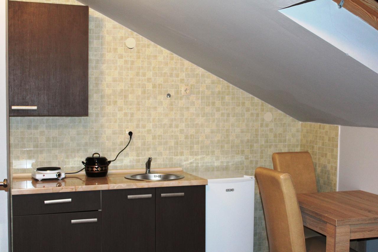 Novi Apartments 헤르섹 외부 사진